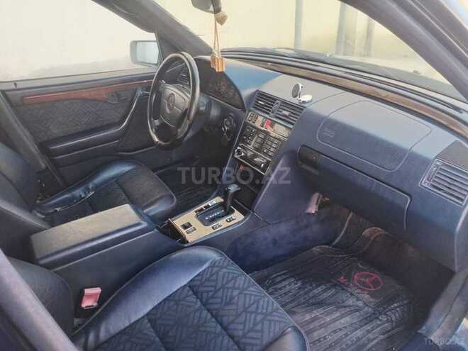 Mercedes C 200 1995, 245,178 km - 2.0 l - Bakı