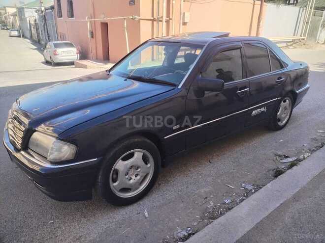 Mercedes C 200 1995, 245,178 km - 2.0 l - Bakı