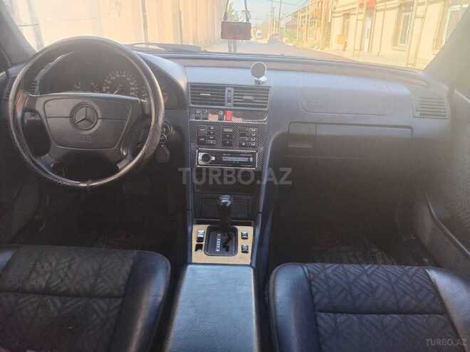 Mercedes C 200 1995, 245,178 km - 2.0 l - Bakı