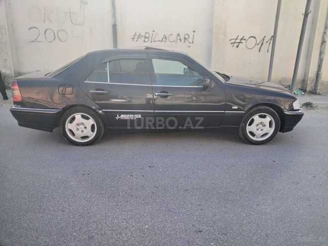 Mercedes C 200 1995, 245,178 km - 2.0 l - Bakı