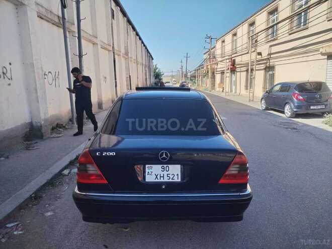 Mercedes C 200 1995, 245,178 km - 2.0 l - Bakı