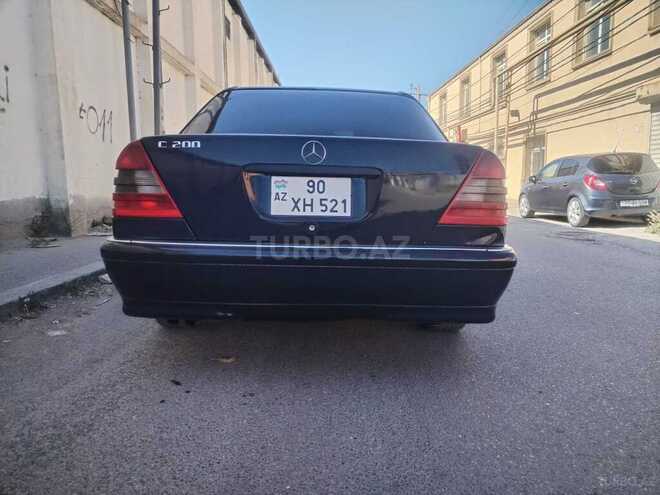 Mercedes C 200 1995, 245,178 km - 2.0 l - Bakı