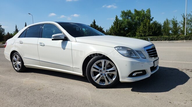 Mercedes E 300 2009, 236,420 km - 3.0 l - Kürdəmir