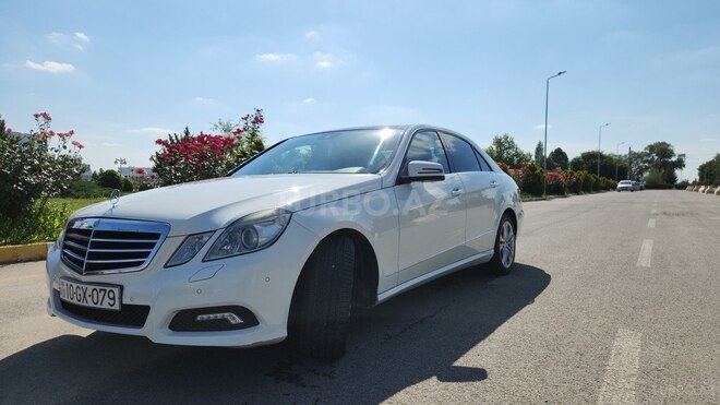Mercedes E 300 2009, 236,420 km - 3.0 l - Kürdəmir