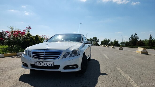 Mercedes E 300 2009, 236,420 km - 3.0 l - Kürdəmir