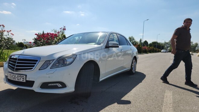 Mercedes E 300 2009, 236,420 km - 3.0 l - Kürdəmir