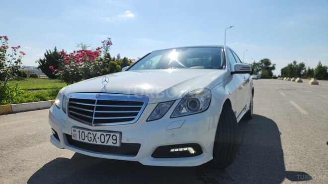Mercedes E 300 2009, 236,420 km - 3.0 l - Kürdəmir