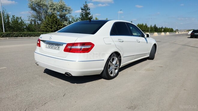 Mercedes E 300 2009, 236,420 km - 3.0 l - Kürdəmir