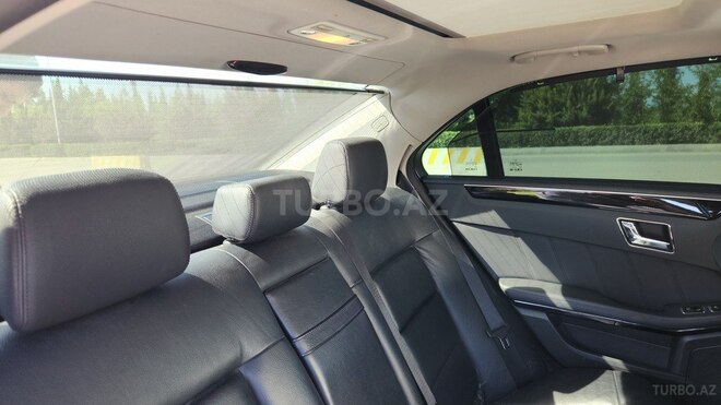 Mercedes E 300 2009, 236,420 km - 3.0 l - Kürdəmir