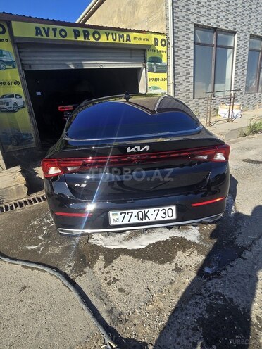 Kia K5 2022, 119,000 km - 1.6 л - Bakı