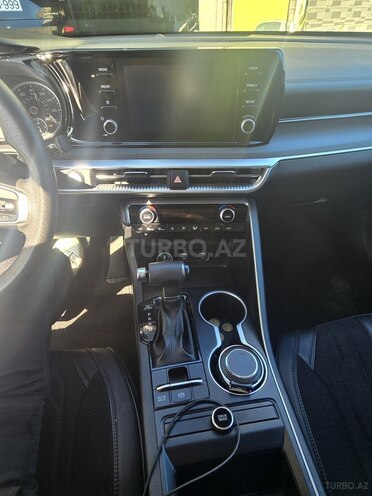 Kia K5 2022, 119,000 km - 1.6 л - Bakı