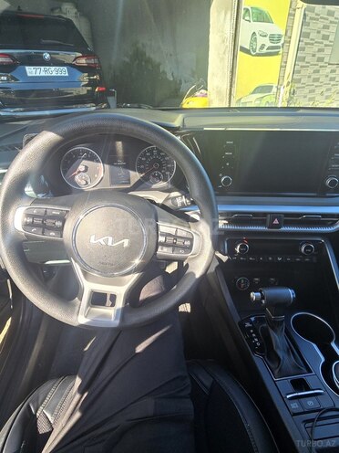 Kia K5 2022, 119,000 km - 1.6 л - Bakı
