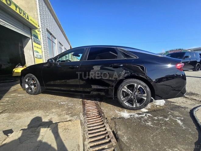 Kia K5 2022, 119,000 km - 1.6 л - Bakı