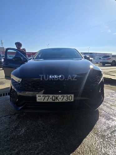 Kia K5 2022, 119,000 km - 1.6 л - Bakı