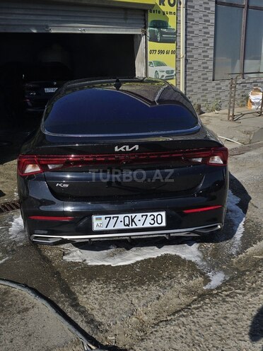 Kia K5 2022, 119,000 km - 1.6 л - Bakı