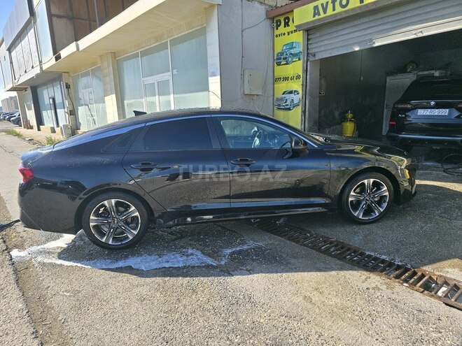 Kia K5 2022, 119,000 km - 1.6 л - Bakı