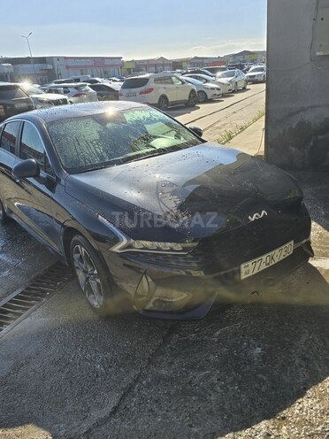 Kia K5 2022, 119,000 km - 1.6 л - Bakı