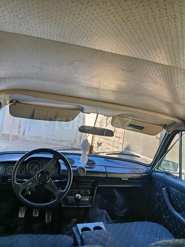 LADA (VAZ) 21011 1984, 95,200 km - 1.2 l - Quba