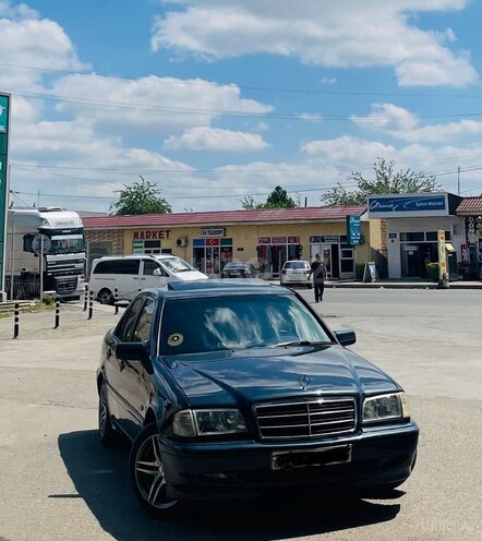 Mercedes C 180 1997, 200,000 km - 1.8 l - Sabirabad