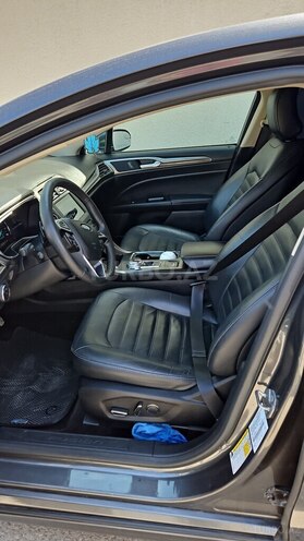 Ford Fusion (North America) 2016, 200,200 km - 1.5 л - Bakı