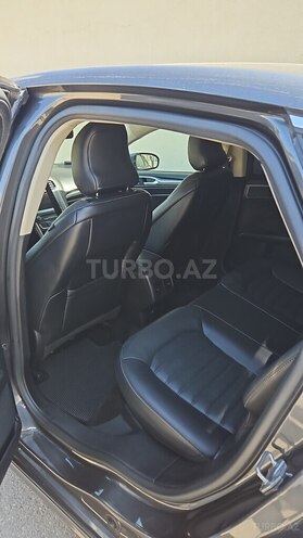 Ford Fusion (North America) 2016, 200,200 km - 1.5 л - Bakı