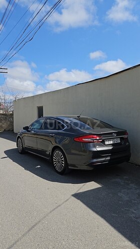 Ford Fusion (North America) 2016, 200,200 km - 1.5 л - Bakı