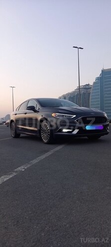 Ford Fusion (North America) 2016, 200,200 km - 1.5 л - Bakı