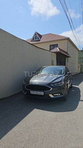 Ford Fusion (North America) 2016, 200,200 km - 1.5 л - Bakı