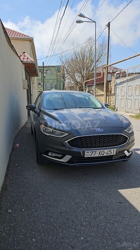 Ford Fusion (North America) 2016, 200,200 km - 1.5 л - Bakı