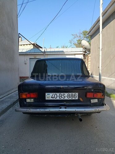 LADA (VAZ) 21011 1984, 95,200 km - 1.2 l - Quba