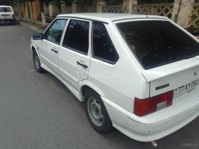 LADA (VAZ) 2114 2011, 123,000 km - 1.5 л - Zaqatala