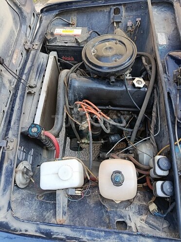 LADA (VAZ) 21011 1984, 95,200 km - 1.2 l - Quba