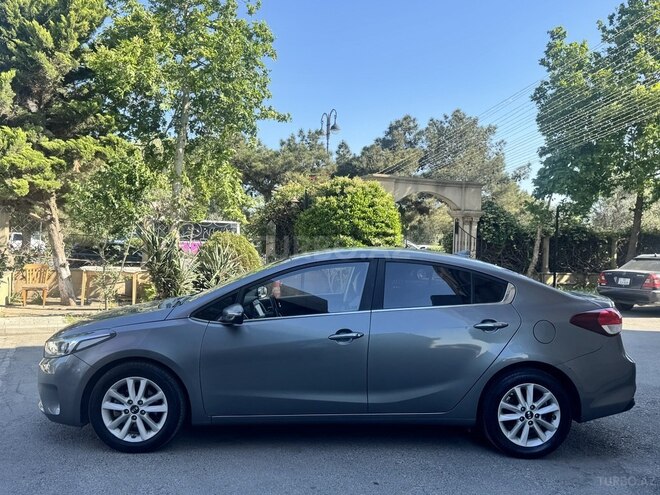 Kia K3 2015, 177,000 km - 1.6 l - Sumqayıt