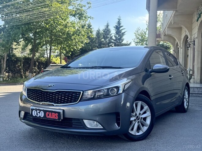 Kia K3 2015, 177,000 km - 1.6 l - Sumqayıt