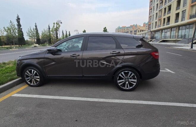 LADA (VAZ) Vesta SW Cross 2020, 77,000 km - 1.6 л - Bakı