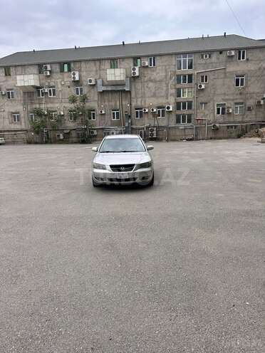 Hyundai Sonata 2006, 299,000 km - 2.4 l - Bakı