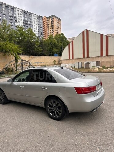Hyundai Sonata 2006, 299,000 km - 2.4 l - Bakı