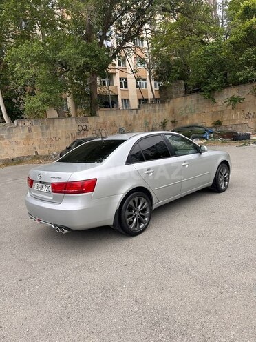 Hyundai Sonata 2006, 299,000 km - 2.4 l - Bakı
