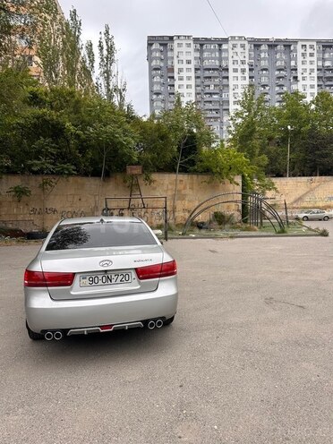 Hyundai Sonata 2006, 299,000 km - 2.4 l - Bakı