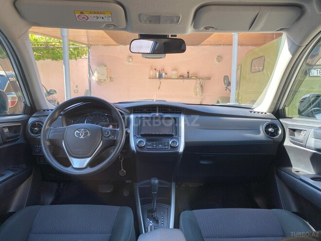 Toyota Corolla Fielder 2019, 132,000 km - 1.5 л - Bakı