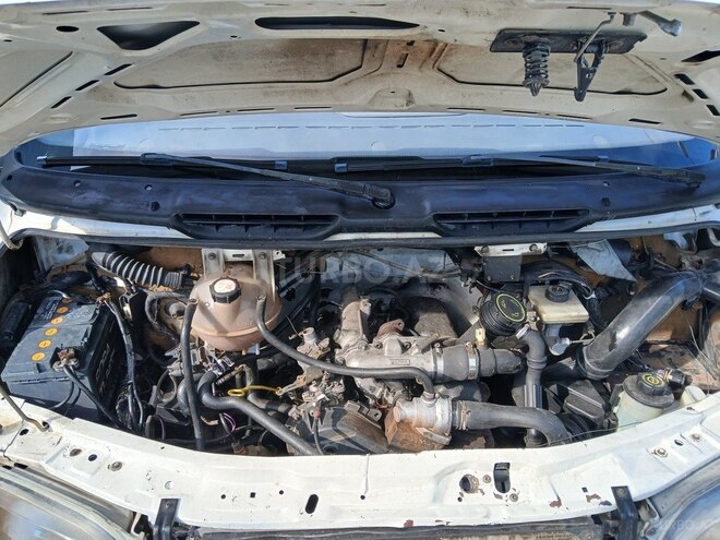 Ford Transit 1998, 367,000 km - 2.5 л - Qəbələ
