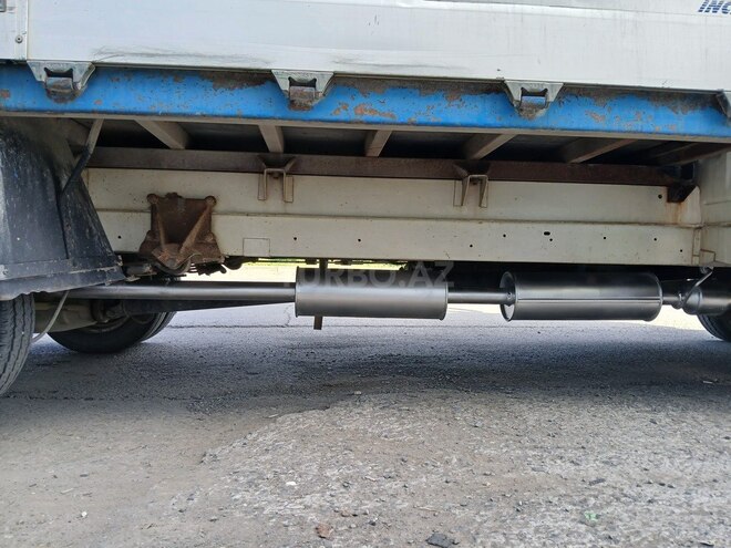 Ford Transit 1998, 367,000 km - 2.5 л - Qəbələ
