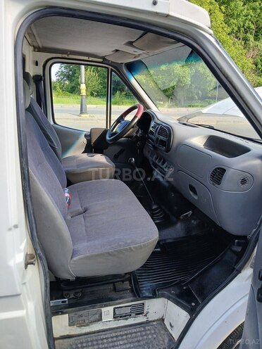 Ford Transit 1998, 367,000 km - 2.5 л - Qəbələ