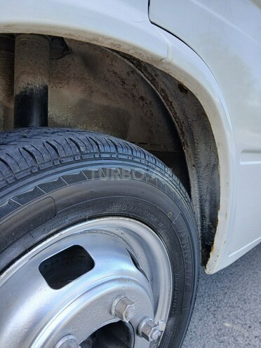 Ford Transit 1998, 367,000 km - 2.5 л - Qəbələ