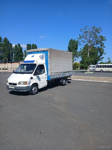 Ford Transit 1998, 367,000 km - 2.5 л - Qəbələ
