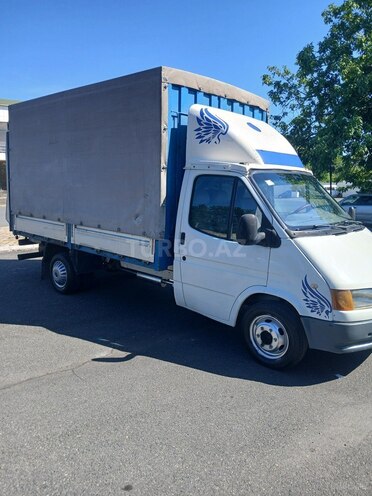 Ford Transit 1998, 367,000 km - 2.5 л - Qəbələ
