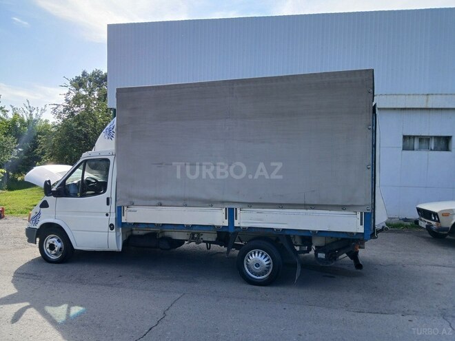Ford Transit 1998, 367,000 km - 2.5 л - Qəbələ