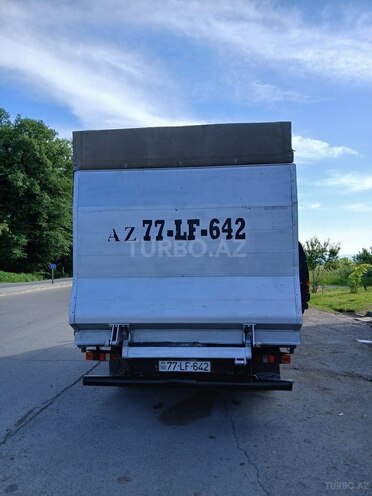 Ford Transit 1998, 367,000 km - 2.5 л - Qəbələ