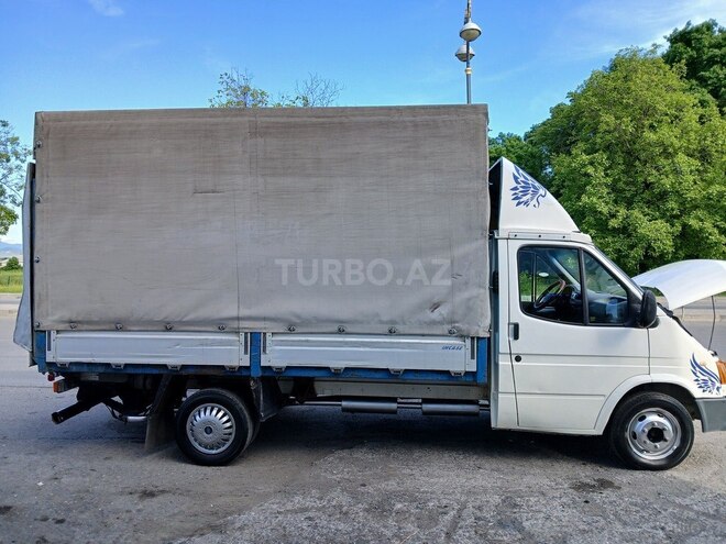 Ford Transit 1998, 367,000 km - 2.5 л - Qəbələ
