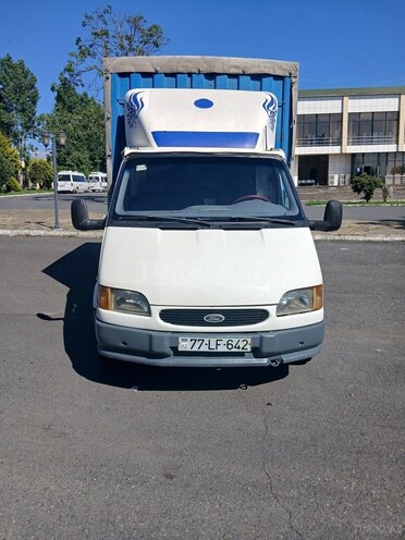 Ford Transit 1998, 367,000 km - 2.5 л - Qəbələ